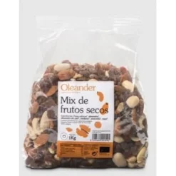 Mix Frutos Secos 1kg - Oleander