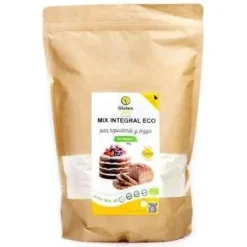Mix Pan Integral 2kg. Eco Sg - Gluten Zero