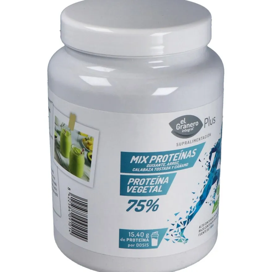Mix Proteinas 500gr. Bio - El Granero