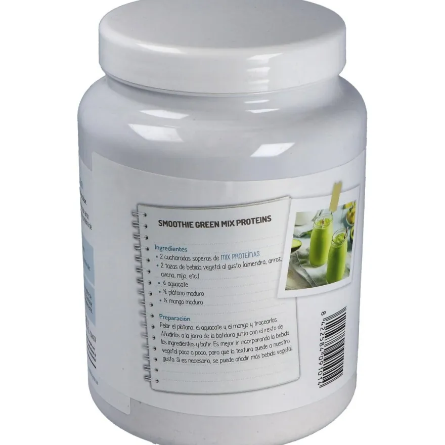 Mix Proteinas 500gr. Bio - El Granero