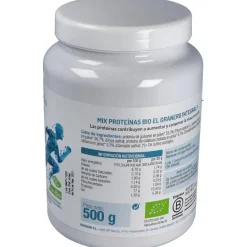 Mix Proteinas 500gr. Bio - El Granero