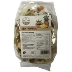 Mix Tropical de Frutas Deshidratadas 250gr - Int Salim