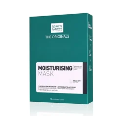 Moisturising Mask, 10 ud x 25 ml. - Martiderm