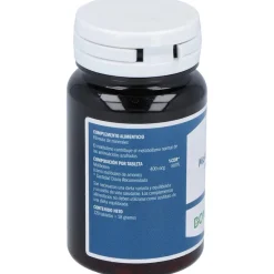 Molibdeno 400mcg 120 Tabletas - Bonusan