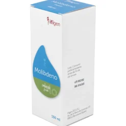 Molibdeno (mo) Oligoelementos 150ml - Ifigen