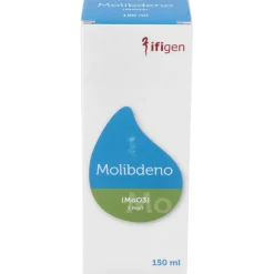 Molibdeno (mo) Oligoelementos 150ml - Ifigen