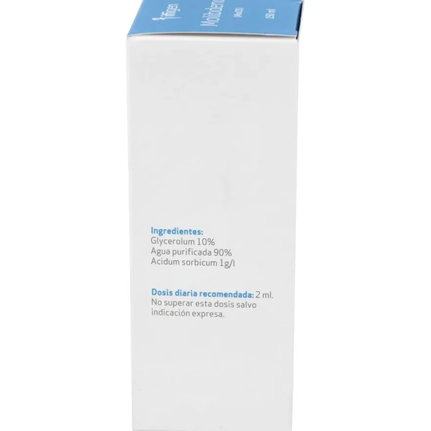 Molibdeno (mo) Oligoelementos 150ml - Ifigen