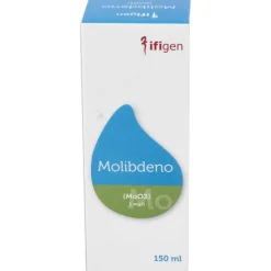 Molibdeno (mo) Oligoelementos 150ml - Ifigen