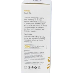 Mon Aceite Calmante De Arnica 60 Ml