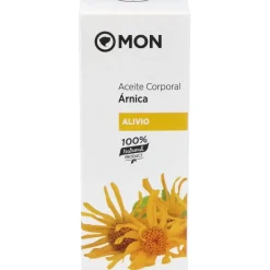 Mon Aceite Calmante De Arnica 60 Ml