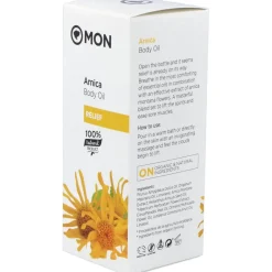 Mon Aceite Calmante De Arnica 60 Ml