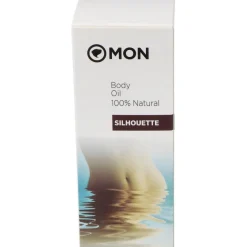Mon Aceite Corporal Reafirmante Silhouette Bio 125 ml - Mon Deconatur