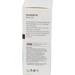Mon Aceite Corporal Reafirmante Silhouette Bio 125 ml - Mon Deconatur