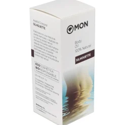Mon Aceite Corporal Reafirmante Silhouette Bio 125 ml - Mon Deconatur