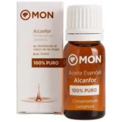Mon Aceite Esencial Alcanfor 12 ml - Mon Deconatur