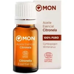 Mon Aceite Esencial de Citronela 12ml - Mon Deconatur