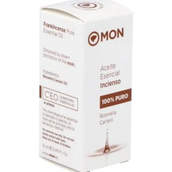 Mon Aceite Esencial Incienso 12 ml - Mon Deconatur