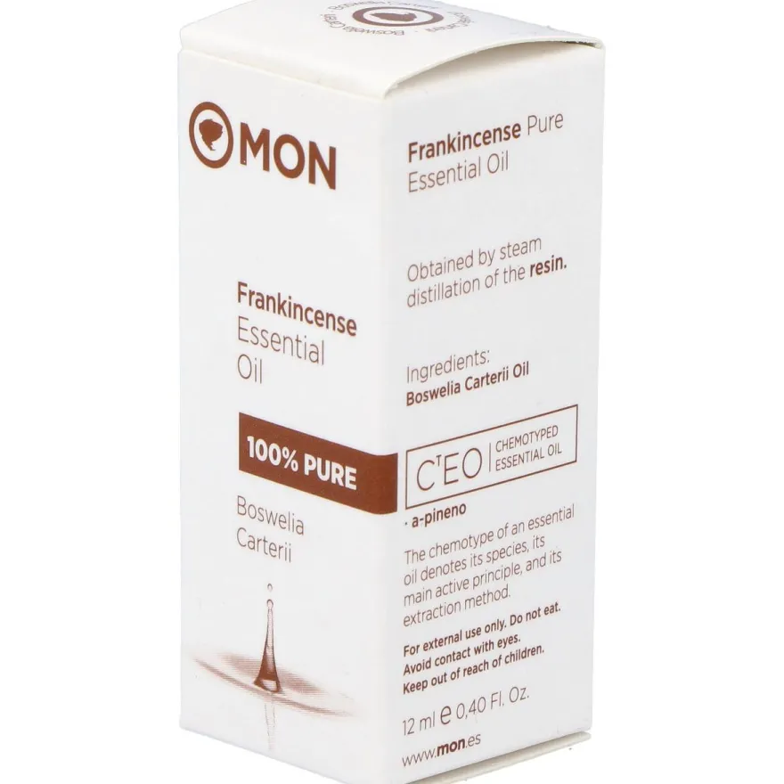 Mon Aceite Esencial Incienso 12 ml - Mon Deconatur