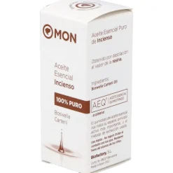 Mon Aceite Esencial Incienso 12 ml - Mon Deconatur