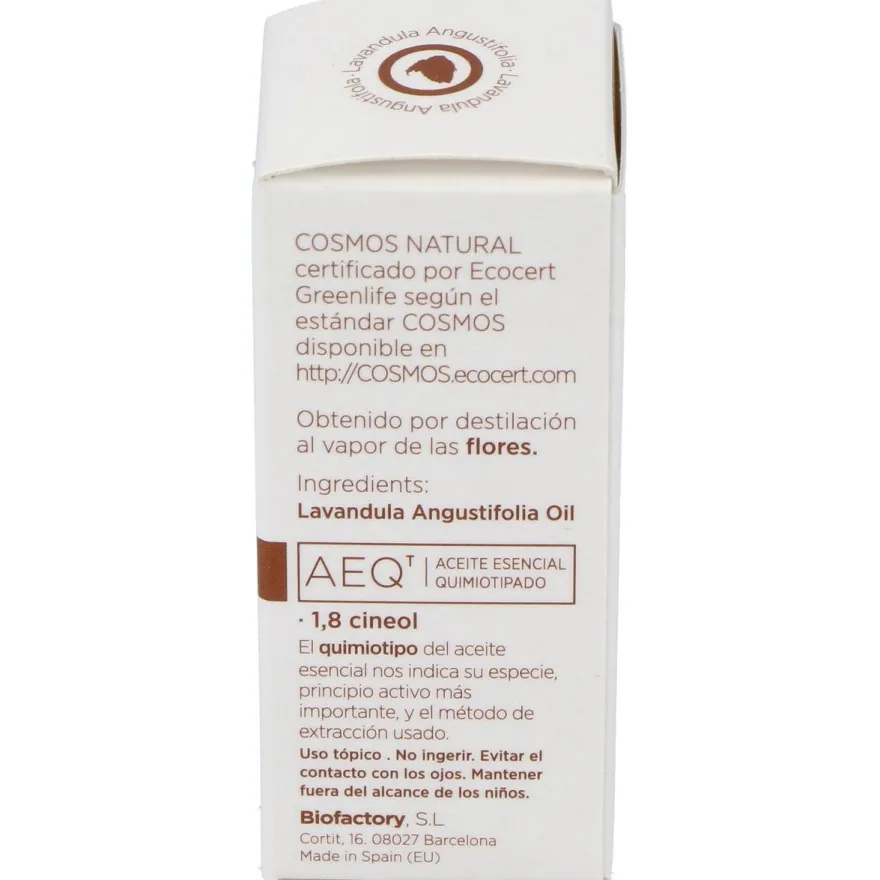 Mon Aceite Esencial Lavanda 12 ml - Mon Deconatur