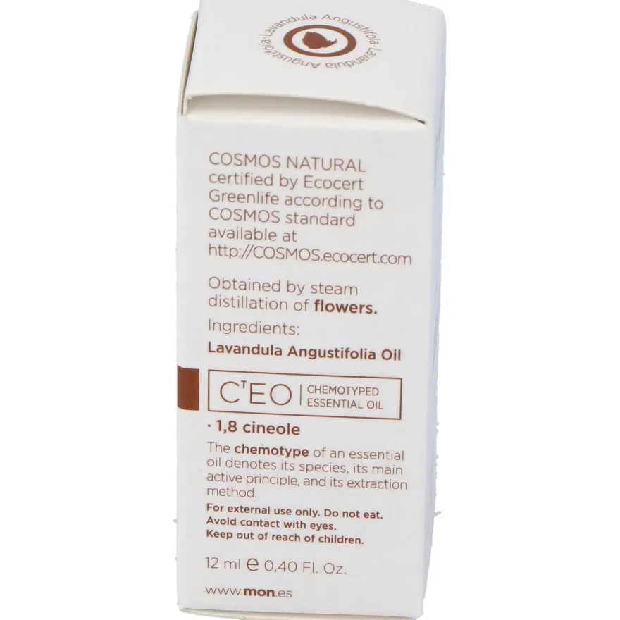 Mon Aceite Esencial Lavanda 12 ml - Mon Deconatur