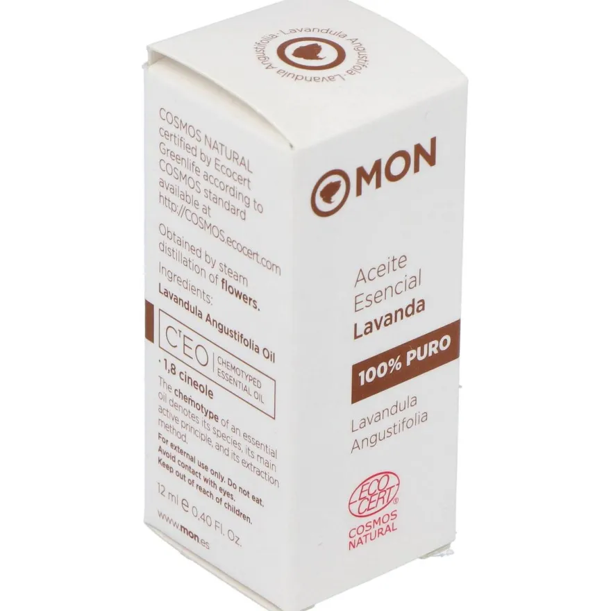 Mon Aceite Esencial Lavanda 12 ml - Mon Deconatur