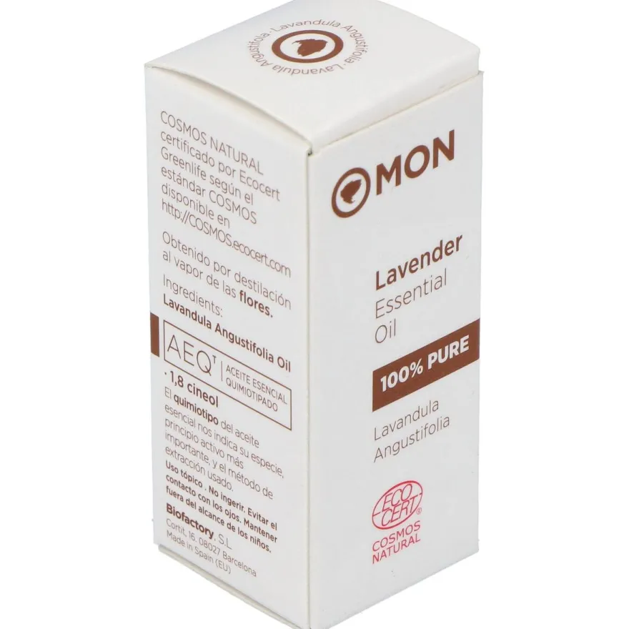 Mon Aceite Esencial Lavanda 12 ml - Mon Deconatur