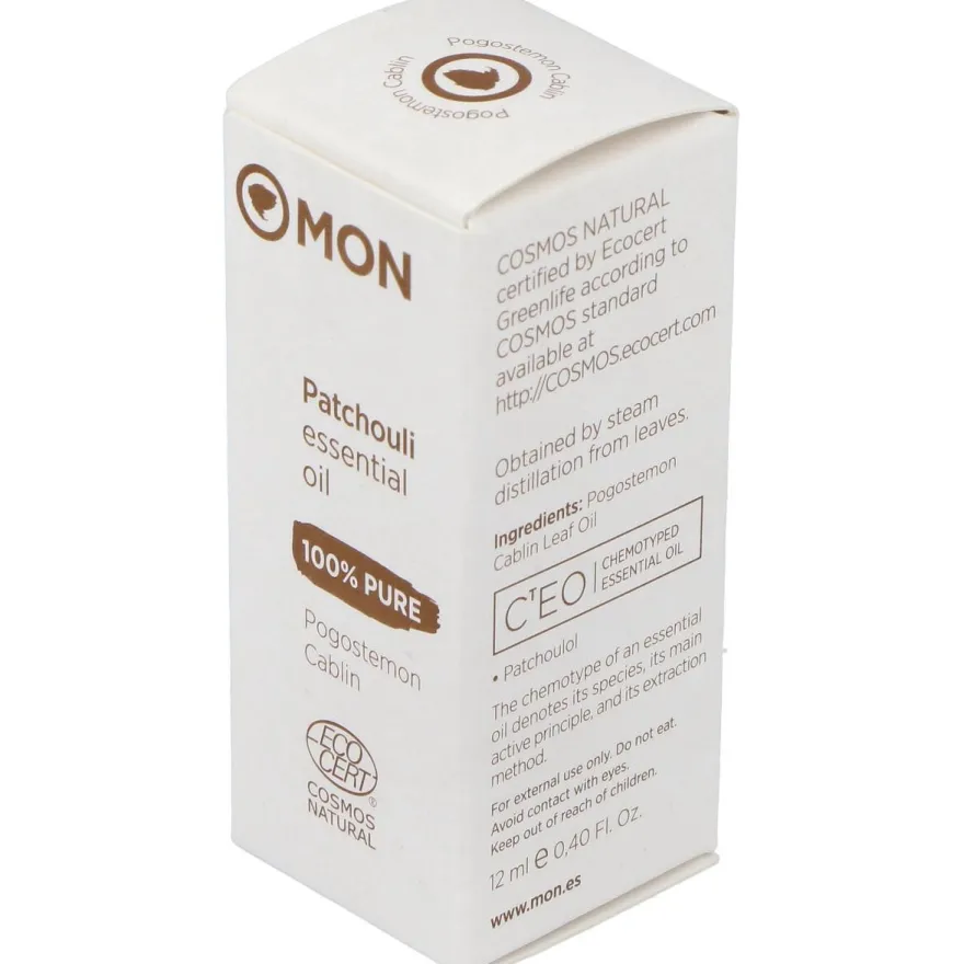 Mon Aceite Esencial Pachuli 10 Ml