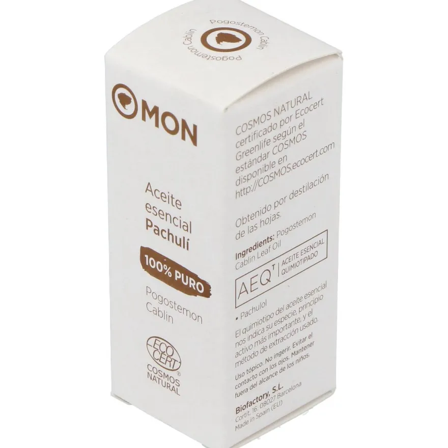 Mon Aceite Esencial Pachuli 10 Ml