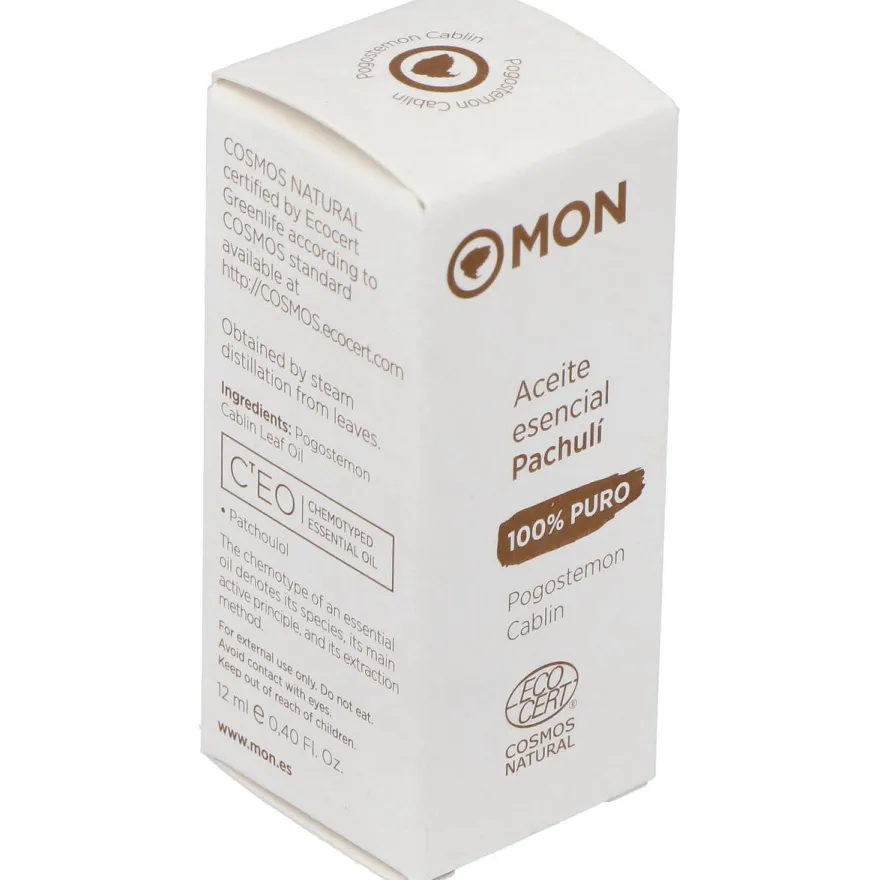 Mon Aceite Esencial Pachuli 10 Ml