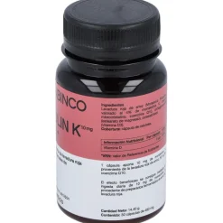 Monakolina+Q10+D3 30Cap.