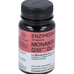 Monakolina+Q10+D3 30Cap.
