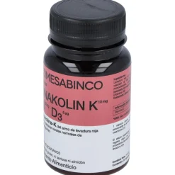 Monakolina+Q10+D3 30Cap.