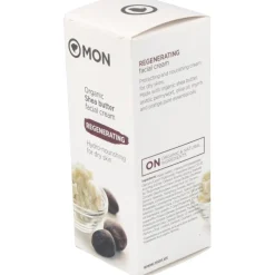 Mon Crema Facial Regenerant Karite 50ml - Mon Deconatur