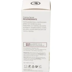 Mon Crema Facial Regenerant Karite 50ml - Mon Deconatur