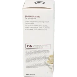 Mon Crema Facial Regenerant Karite 50ml - Mon Deconatur