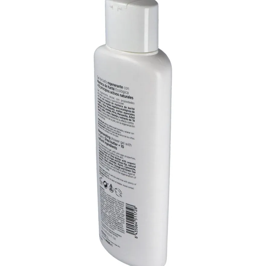 Mon Deconatur Gel De Baño Karite +10 Bio 750Ml
