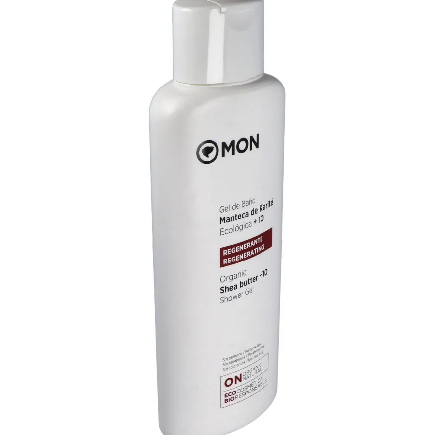 Mon Deconatur Gel De Baño Karite +10 Bio 750Ml
