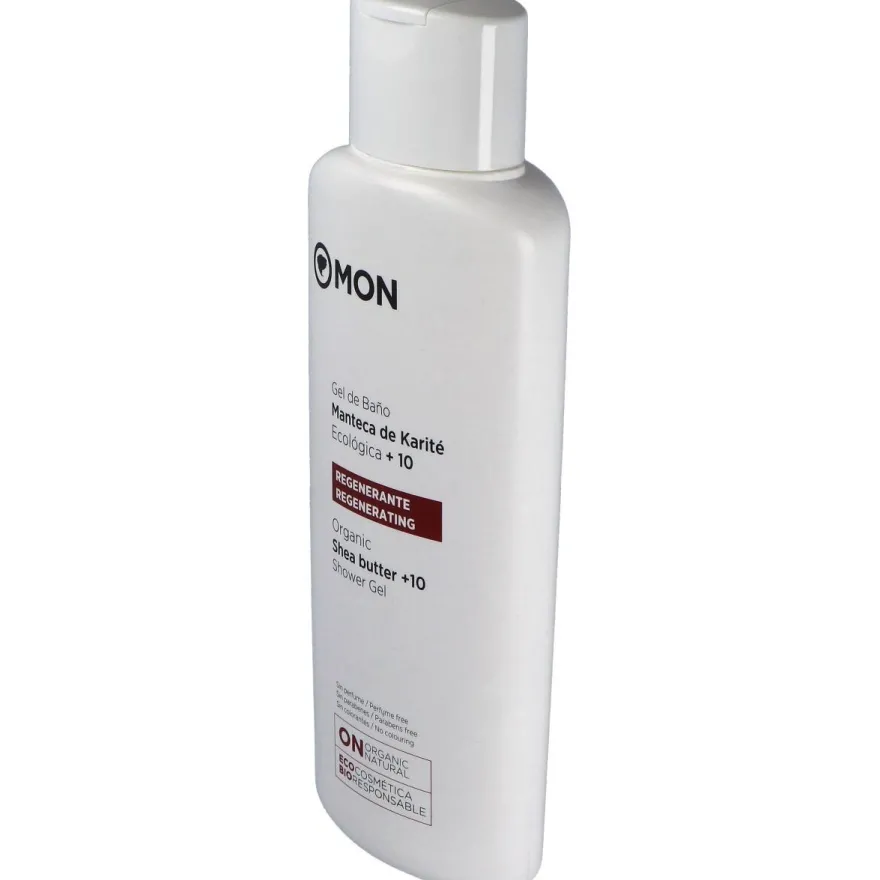 Mon Deconatur Gel De Baño Karite +10 Bio 750Ml