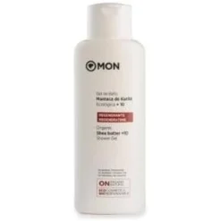 Mon Deconatur Gel De Baño Karite +10 Bio 750Ml