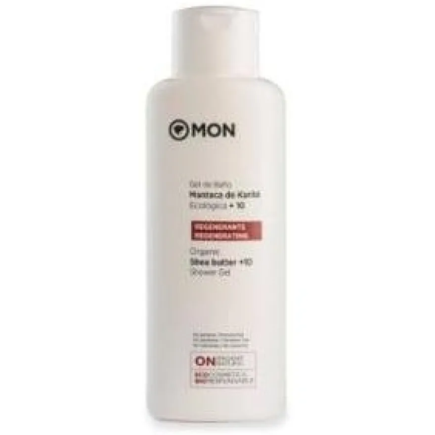 Mon Deconatur Gel De Baño Karite +10 Bio 750Ml