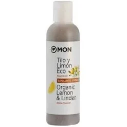 Mon Gel Exfoliante Tilo Limon Bambu Jojoba 2 - Mon Deconatur
