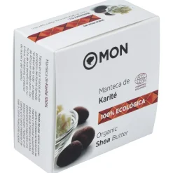 Mon Manteca de Karite 100% Ecológica 100ml - Mon Deconatur