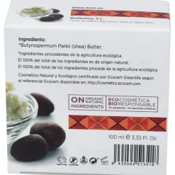 Mon Manteca de Karite 100% Ecológica 100ml - Mon Deconatur