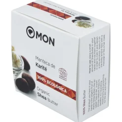 Mon Manteca de Karite 100% Ecológica 100ml - Mon Deconatur