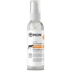 Mon Monquitos Locion Citronela 75ml - Mon Deconatur