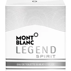 Montblanc Legend Spirit Eau de Toilette 50ml Vaporizador - Puig Lavanda