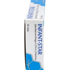 Montstar Jalea Real Infant Star 200Ml