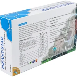 Montstar Jalea Real Infant Star 200Ml