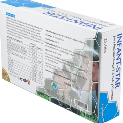 Montstar Jalea Real Infant Star 200Ml